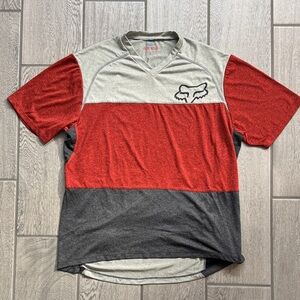 Fox Mountain Bike Jersey Men’s Large